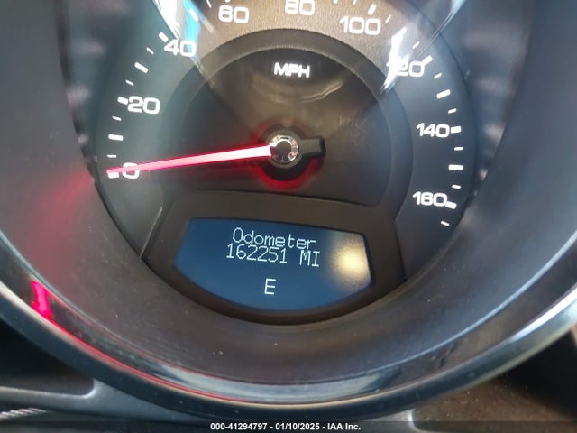 2010 CADILLAC CTS 1G6DA5EG3A0137018 Photo 6