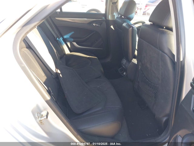2010 CADILLAC CTS 1G6DA5EG3A0137018 Photo 7
