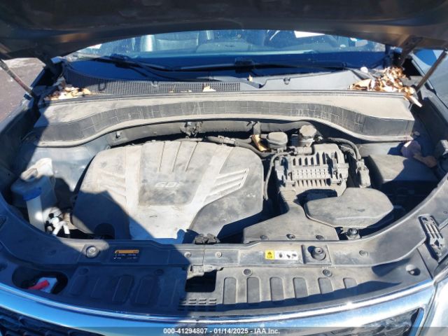 5XYKU4A74EG523099 KIA Sorento Ex V6
