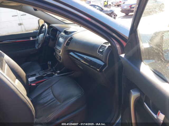 5XYKU4A74EG523099 KIA Sorento Ex V6