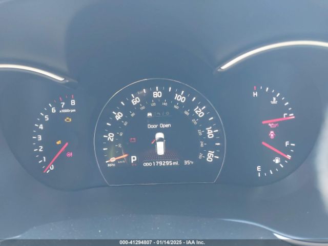 5XYKU4A74EG523099 KIA Sorento Ex V6
