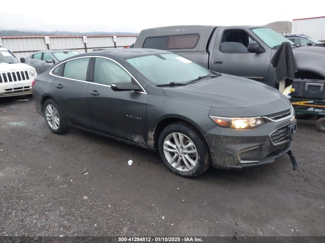 Chevrolet MALIBU LT 2018 1G1ZD5ST3JF212849 Image 1