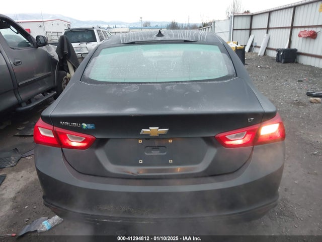 Chevrolet MALIBU LT 2018 1G1ZD5ST3JF212849 Image 16