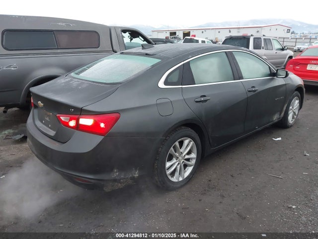 Chevrolet MALIBU LT 2018 1G1ZD5ST3JF212849 Image 4