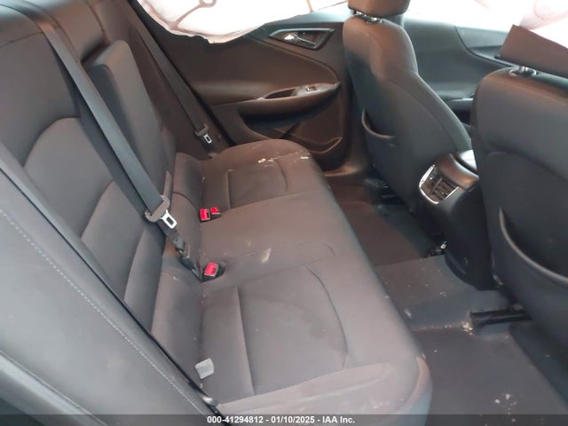 Chevrolet MALIBU LT 2018 1G1ZD5ST3JF212849 Image 8