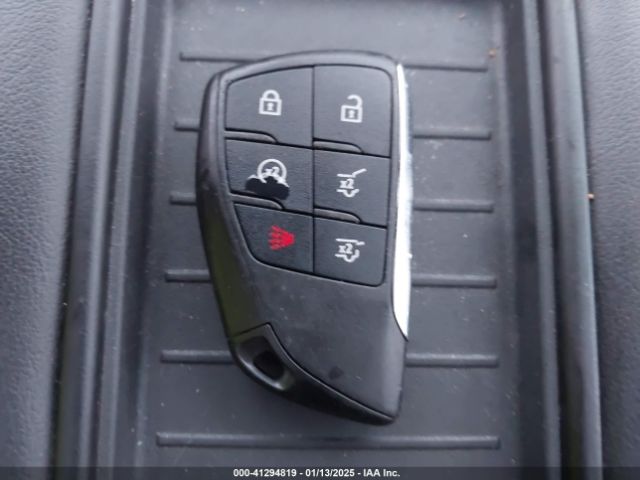 1GNSKNKD2MR420481 Chevrolet Tahoe 4wd Lt