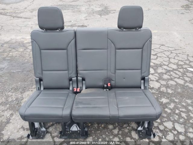 1GNSKNKD2MR420481 Chevrolet Tahoe 4wd Lt