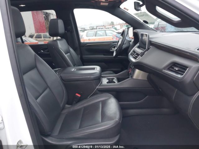 1GNSKNKD2MR420481 Chevrolet Tahoe 4wd Lt