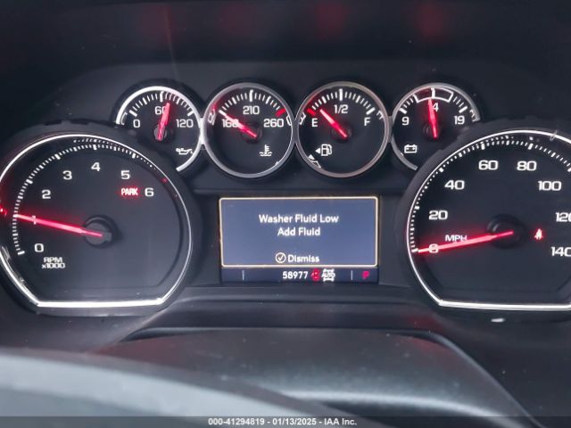 1GNSKNKD2MR420481 Chevrolet Tahoe 4wd Lt