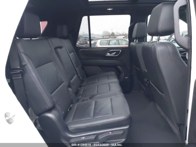 1GNSKNKD2MR420481 Chevrolet Tahoe 4wd Lt
