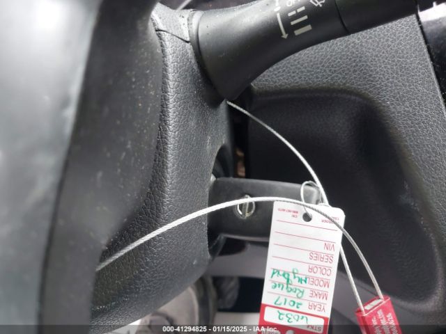 5N1AT2MT7HC871320 Nissan ROGUE S