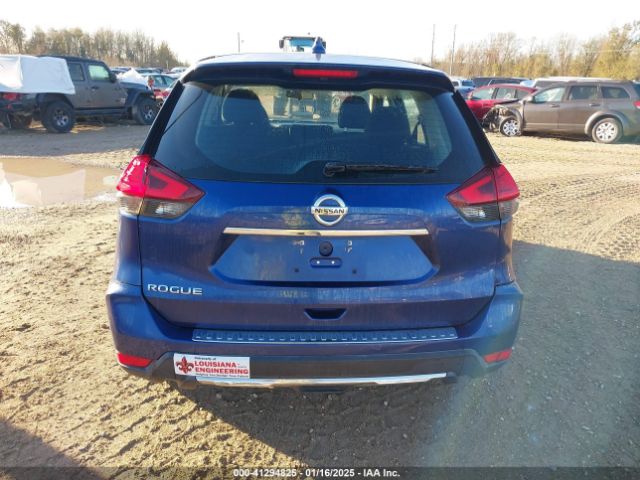 5N1AT2MT7HC871320 Nissan ROGUE S