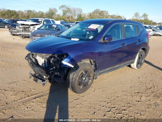 5N1AT2MT7HC871320 Nissan ROGUE S