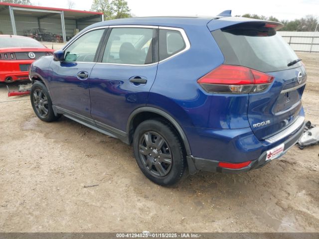 5N1AT2MT7HC871320 Nissan ROGUE S