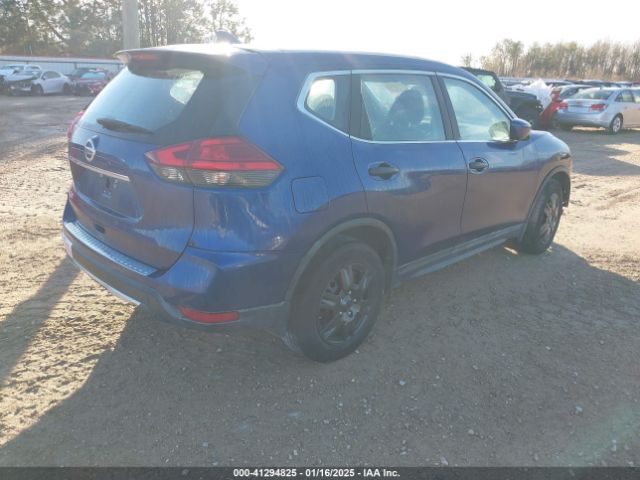 5N1AT2MT7HC871320 Nissan ROGUE S