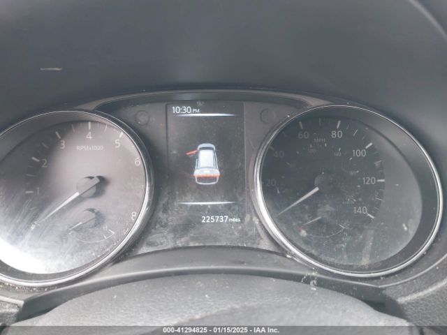 5N1AT2MT7HC871320 Nissan ROGUE S