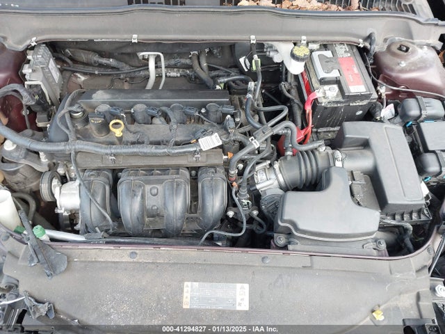 3FA6P0H73JR189953 Ford FUSION SE