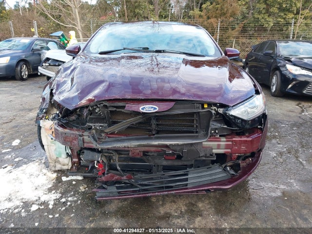3FA6P0H73JR189953 Ford FUSION SE