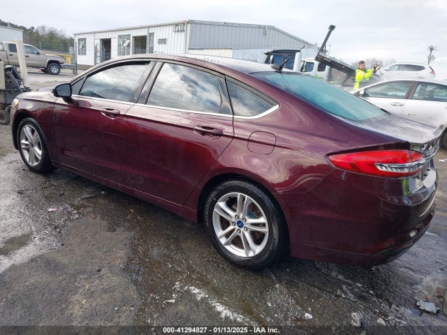 3FA6P0H73JR189953 Ford FUSION SE