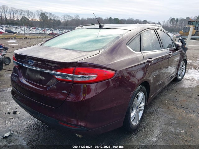 3FA6P0H73JR189953 Ford FUSION SE
