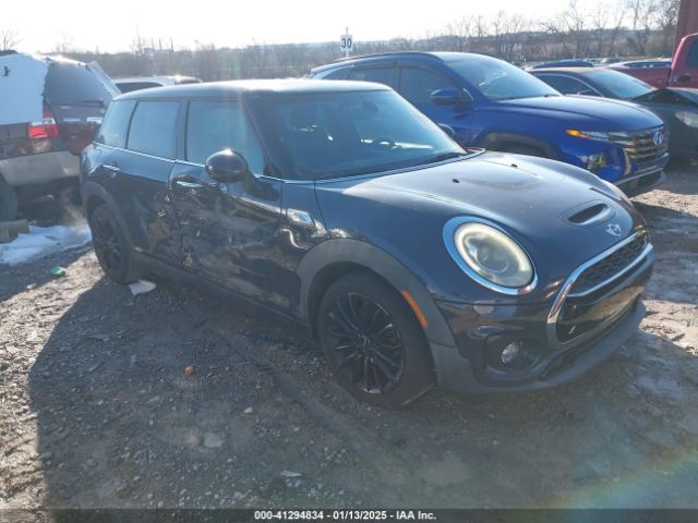 2016 MINI CLUBMAN WMWLN9C50G2E47713 Photo 0