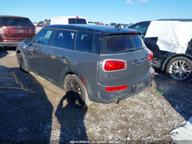 2016 MINI CLUBMAN WMWLN9C50G2E47713 Photo 2