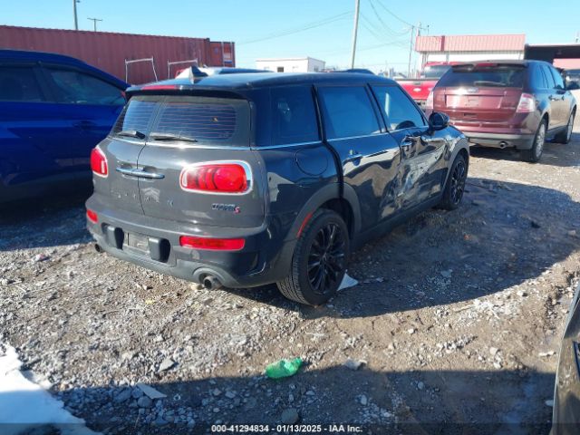 2016 MINI CLUBMAN WMWLN9C50G2E47713 Photo 3