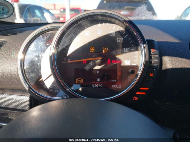 2016 MINI CLUBMAN WMWLN9C50G2E47713 Photo 6