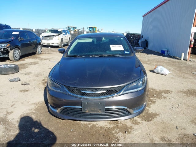 Chrysler 200 Limited 2015 1C3CCCAB7FN635772 Image 12