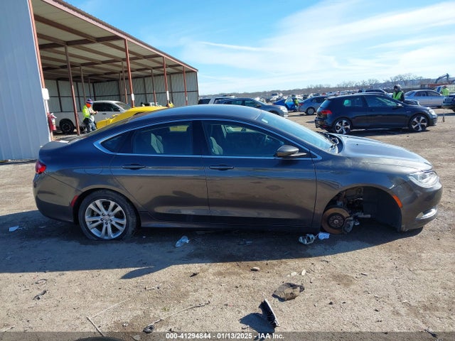 Chrysler 200 Limited 2015 1C3CCCAB7FN635772 Image 13