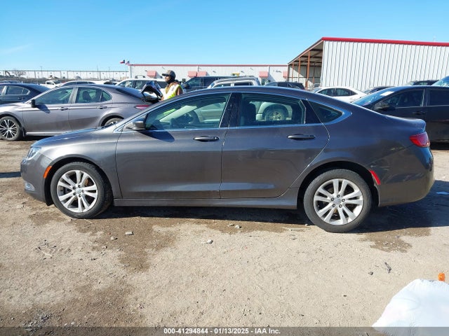 Chrysler 200 Limited 2015 1C3CCCAB7FN635772 Image 14
