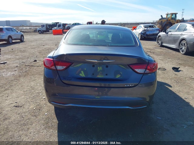 Chrysler 200 Limited 2015 1C3CCCAB7FN635772 Image 16
