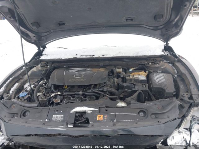 JM1GJ1V54G1440670 Mazda Mazda6 I Touring
