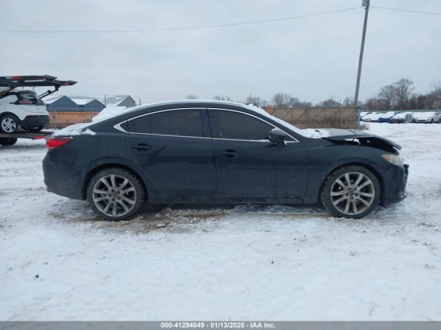 JM1GJ1V54G1440670 Mazda Mazda6 I Touring