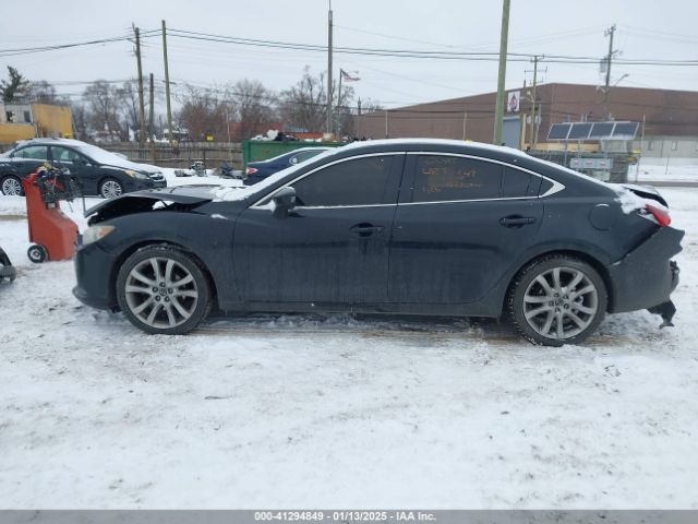 JM1GJ1V54G1440670 Mazda Mazda6 I Touring