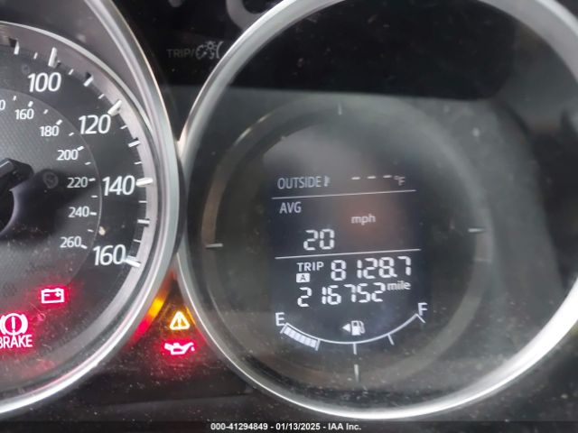 JM1GJ1V54G1440670 Mazda Mazda6 I Touring