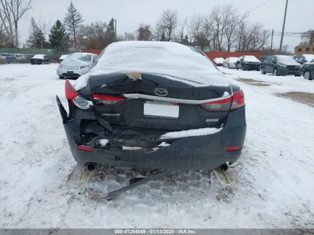JM1GJ1V54G1440670 Mazda Mazda6 I Touring