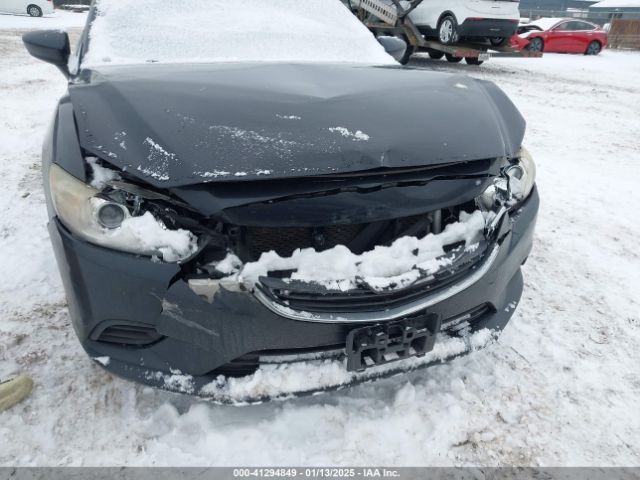 JM1GJ1V54G1440670 Mazda Mazda6 I Touring