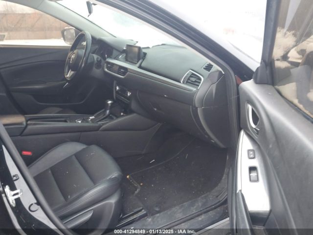 JM1GJ1V54G1440670 Mazda Mazda6 I Touring