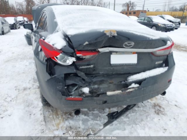 JM1GJ1V54G1440670 Mazda Mazda6 I Touring