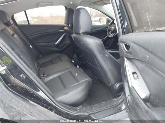 JM1GJ1V54G1440670 Mazda Mazda6 I Touring