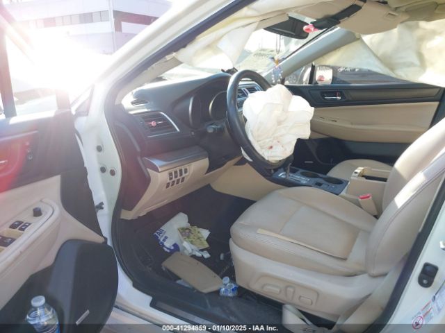 4S3BNAN6XF3067838 Subaru Legacy 2.5i Limited