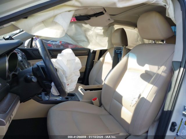 4S3BNAN6XF3067838 Subaru Legacy 2.5i Limited