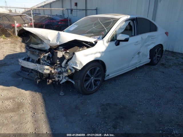 4S3BNAN6XF3067838 Subaru Legacy 2.5i Limited
