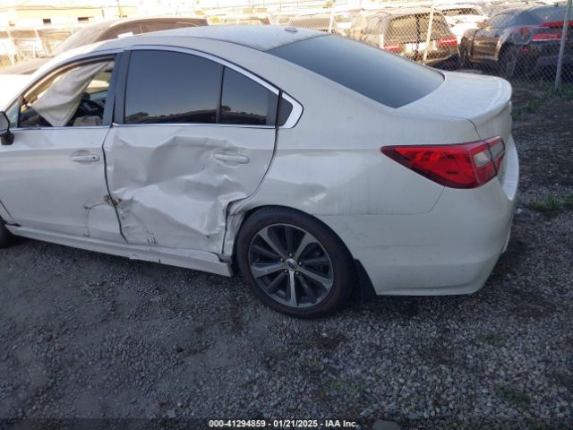 4S3BNAN6XF3067838 Subaru Legacy 2.5i Limited