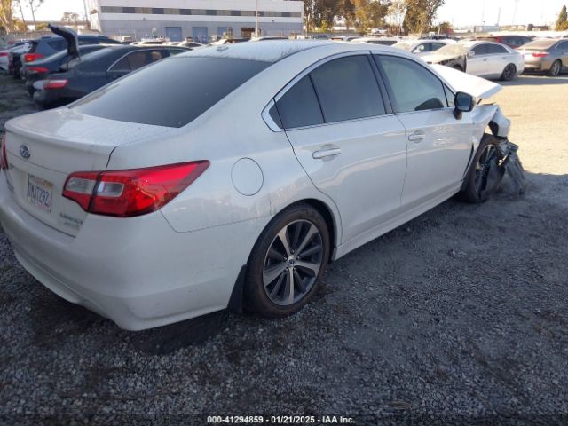 4S3BNAN6XF3067838 Subaru Legacy 2.5i Limited