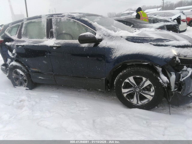 2HKRW6H36HH219065 Honda CR-V LX