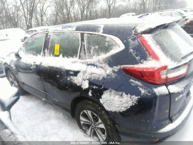 2HKRW6H36HH219065 Honda CR-V LX