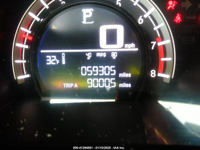 2HKRW6H36HH219065 Honda CR-V LX