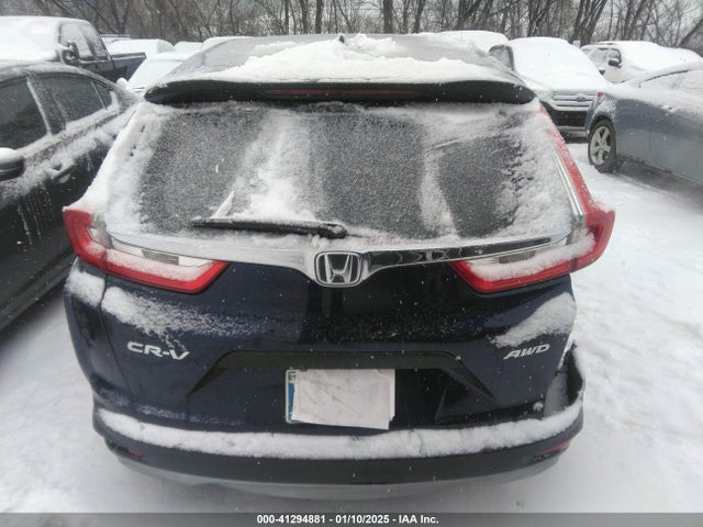 2HKRW6H36HH219065 Honda CR-V LX